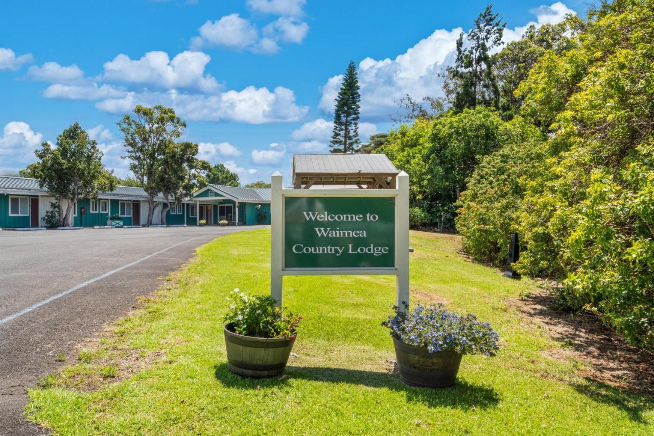 Castle Waimea Country Lodge Экстерьер фото