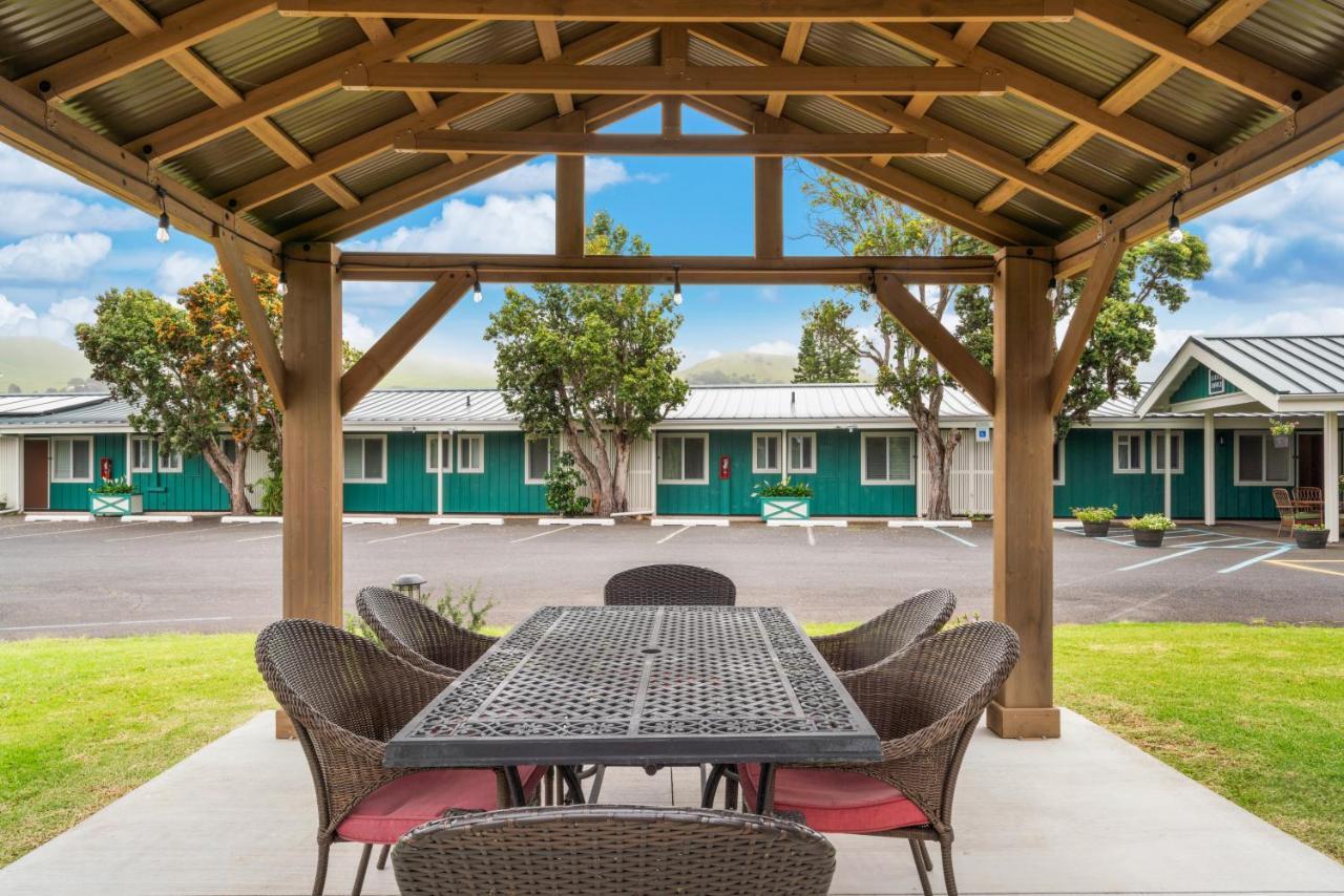 Castle Waimea Country Lodge Экстерьер фото